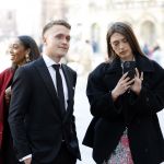 Amsterdam 2 juni 2025
Uitreiking Buma prijzen in de schouwburg van Amsterdam. Julian Vahle kwam met vriendin Chelsey Weimar