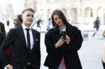 Amsterdam 2 juni 2025
Uitreiking Buma prijzen in de schouwburg van Amsterdam. Julian Vahle kwam met vriendin Chelsey Weimar
