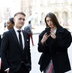 Amsterdam 2 juni 2025
Uitreiking Buma prijzen in de schouwburg van Amsterdam. Julian Vahle kwam met vriendin Chelsey Weimar