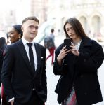 Amsterdam 2 juni 2025
Uitreiking Buma prijzen in de schouwburg van Amsterdam. Julian Vahle kwam met vriendin Chelsey Weimar