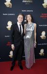 Amsterdam 2 juni 2025
Uitreiking Buma prijzen in de schouwburg van Amsterdam. Julian Vahle kwam met vriendin Chelsey Weimar