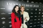 Amsterdam 5 juni 2025
Uiteiking talkies terras awards en presentatie Cover met daarop Nicolette v Dam . Event vond plaats bij Hotel Arena .