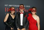 Amsterdam 14 juni 2025
Amsterdam diner in het afas live . Kees de Bever kwam met Annemarie Bruning