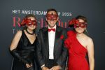 Amsterdam 14 juni 2025
Amsterdam diner in het afas live . Kees de Bever kwam met Annemarie Bruning