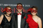 Amsterdam 14 juni 2025
Amsterdam diner in het afas live . Kees de Bever kwam met Annemarie Bruning