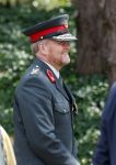 Amersfoort 18 juni 2023
Koning Willem Alexander en Prinses Amalia aanwezig bij de nieuwe standaard die overhandigt zal worden aan het Regiment Huzaren Prinses Catharina-Amalia op de Prins Bernhardkazerne. Het is de eerste keer nadat Prinses Amalia haar arm gebroken heeft na val van het paard .