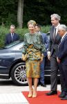Capelle aan de Ijssel 3 juni 2025
Koningin Maxima opent het nieuwe kantoor van Bergman Clinics.
