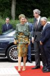 Capelle aan de Ijssel 3 juni 2025
Koningin Maxima opent het nieuwe kantoor van Bergman Clinics.
