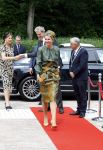 Capelle aan de Ijssel 3 juni 2025
Koningin Maxima opent het nieuwe kantoor van Bergman Clinics.