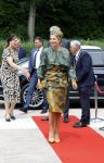Capelle aan de Ijssel 3 juni 2025
Koningin Maxima opent het nieuwe kantoor van Bergman Clinics.