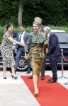 Capelle aan de Ijssel 3 juni 2025
Koningin Maxima opent het nieuwe kantoor van Bergman Clinics.