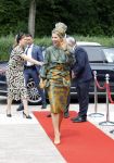 Capelle aan de Ijssel 3 juni 2025
Koningin Maxima opent het nieuwe kantoor van Bergman Clinics.