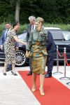 Capelle aan de Ijssel 3 juni 2025
Koningin Maxima opent het nieuwe kantoor van Bergman Clinics.