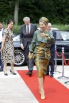Capelle aan de Ijssel 3 juni 2025
Koningin Maxima opent het nieuwe kantoor van Bergman Clinics.