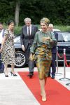Capelle aan de Ijssel 3 juni 2025
Koningin Maxima opent het nieuwe kantoor van Bergman Clinics.