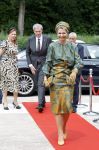 Capelle aan de Ijssel 3 juni 2025
Koningin Maxima opent het nieuwe kantoor van Bergman Clinics.