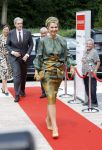 Capelle aan de Ijssel 3 juni 2025
Koningin Maxima opent het nieuwe kantoor van Bergman Clinics.