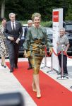 Capelle aan de Ijssel 3 juni 2025
Koningin Maxima opent het nieuwe kantoor van Bergman Clinics.