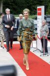 Capelle aan de Ijssel 3 juni 2025
Koningin Maxima opent het nieuwe kantoor van Bergman Clinics.