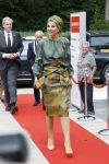 Capelle aan de Ijssel 3 juni 2025
Koningin Maxima opent het nieuwe kantoor van Bergman Clinics.