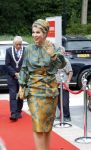 Capelle aan de Ijssel 3 juni 2025
Koningin Maxima opent het nieuwe kantoor van Bergman Clinics.