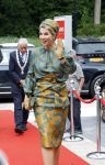 Capelle aan de Ijssel 3 juni 2025
Koningin Maxima opent het nieuwe kantoor van Bergman Clinics.