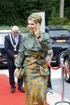 Capelle aan de Ijssel 3 juni 2025
Koningin Maxima opent het nieuwe kantoor van Bergman Clinics.