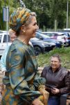 Capelle aan de Ijssel 3 juni 2025
Koningin Maxima opent het nieuwe kantoor van Bergman Clinics.
