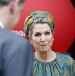 Capelle aan de Ijssel 3 juni 2025
Koningin Maxima opent het nieuwe kantoor van Bergman Clinics.