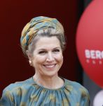 Capelle aan de Ijssel 3 juni 2025
Koningin Maxima opent het nieuwe kantoor van Bergman Clinics.
