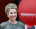 Capelle aan de Ijssel 3 juni 2025
Koningin Maxima opent het nieuwe kantoor van Bergman Clinics.