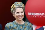 Capelle aan de Ijssel 3 juni 2025
Koningin Maxima opent het nieuwe kantoor van Bergman Clinics.