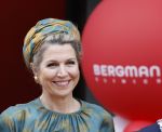 Capelle aan de Ijssel 3 juni 2025
Koningin Maxima opent het nieuwe kantoor van Bergman Clinics.