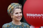 Capelle aan de Ijssel 3 juni 2025
Koningin Maxima opent het nieuwe kantoor van Bergman Clinics.
