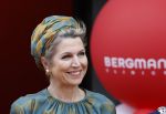 Capelle aan de Ijssel 3 juni 2025
Koningin Maxima opent het nieuwe kantoor van Bergman Clinics.