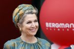 Capelle aan de Ijssel 3 juni 2025
Koningin Maxima opent het nieuwe kantoor van Bergman Clinics.