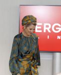 Capelle aan de Ijssel 3 juni 2025
Koningin Maxima opent het nieuwe kantoor van Bergman Clinics.
