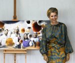 Capelle aan de Ijssel 3 juni 2025
Koningin Maxima opent het nieuwe kantoor van Bergman Clinics.