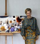 Capelle aan de Ijssel 3 juni 2025
Koningin Maxima opent het nieuwe kantoor van Bergman Clinics.