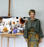 Capelle aan de Ijssel 3 juni 2025
Koningin Maxima opent het nieuwe kantoor van Bergman Clinics.