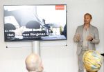 Capelle aan de Ijssel 3 juni 2025
Koningin Maxima opent het nieuwe kantoor van Bergman Clinics.