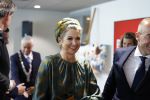 Capelle aan de Ijssel 3 juni 2025
Koningin Maxima opent het nieuwe kantoor van Bergman Clinics.