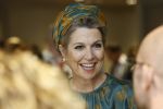 Capelle aan de Ijssel 3 juni 2025
Koningin Maxima opent het nieuwe kantoor van Bergman Clinics.