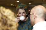 Capelle aan de Ijssel 3 juni 2025
Koningin Maxima opent het nieuwe kantoor van Bergman Clinics.