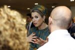Capelle aan de Ijssel 3 juni 2025
Koningin Maxima opent het nieuwe kantoor van Bergman Clinics.