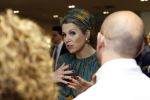 Capelle aan de Ijssel 3 juni 2025
Koningin Maxima opent het nieuwe kantoor van Bergman Clinics.