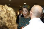 Capelle aan de Ijssel 3 juni 2025
Koningin Maxima opent het nieuwe kantoor van Bergman Clinics.