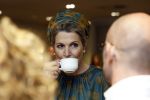 Capelle aan de Ijssel 3 juni 2025
Koningin Maxima opent het nieuwe kantoor van Bergman Clinics.