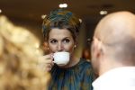 Capelle aan de Ijssel 3 juni 2025
Koningin Maxima opent het nieuwe kantoor van Bergman Clinics.