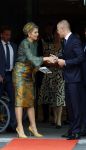 Capelle aan de Ijssel 3 juni 2025
Koningin Maxima opent het nieuwe kantoor van Bergman Clinics.